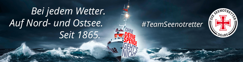 Die Seenotretter — DGzRS